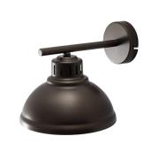 Seinälamppu Sven, titaanikulta, Ø 21 cm, teräs