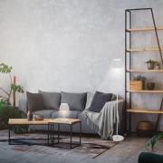 LED-akku-maavalaisin Brilo unplugged Riffle, valkoinen, kosketusdimmer...