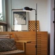 MARSET Funiculí lattiavalaisin, musta