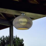 Bover LED ulkokattovalaisin Garota, valkoinen/norsunluun värinen