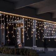 Valettu LED-valoverho 24V-järjestelmän käynnistyssarja