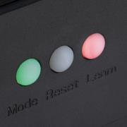 Paulmann SMIK Smart ulkoanturi, Zigbee 3.0, musta IP44