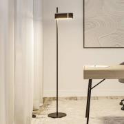 Paulmann Smart LED-lattiavalaisin Jagun, antrasiitti, 151 cm huopa