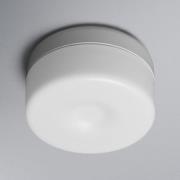 OSRAM LED-akkuvalaisin DOT-IT, 3,5 cm, valkoinen kosketusdimmeri