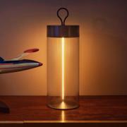 OSRAM LED-akkukäyttöinen pöytävalaisin DECOR FILAMENT, tummanharmaa 32...