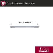 Paulmann keskijohdotus URail Zigbee, kromi matta, pitkä