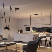 Paulmann ULine asennussarja 230/48 V, maks. 60 W, musta