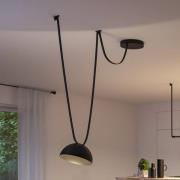 Paulmann ULine aloituspakkaus Bol, musta, hihnan pituus 5 m