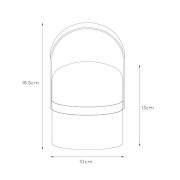 Little Joe LED koristevalo, vihreä