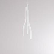 Algae M -LED-riippuvalo 2 700 K, valkoinen