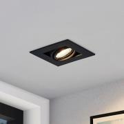 Arcchio Taneja uppoasennusvalaisin, yksi valaisin, musta