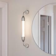 UMAGE Lemon Squeeze seinävalaisin, 1-valo, L 77 cm, teräs