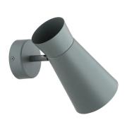 Seinävalaisin Lotta, salvia, kohdevalaisin, teräs, säädettävä