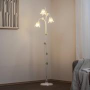 Botton -lattiavalaisin, firenzelainen tyyli, 3-lamppuinen