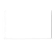 LOOM DESIGN LED-riippuvalaisin Straw 200, valkoinen, alumiini