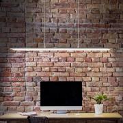 OSRAM LED-riippuvalaisin Office line Panel Ellipse valkoinen 940 himme...