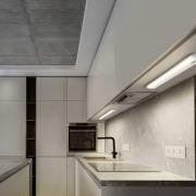 OSRAM LED-kalustevalaisin Linear Turn connect valkoinen 55 cm CCT himm...