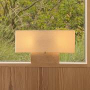 Audo pöytälamppu Nonna, travertiini-/hiekanvärinen, korkeus 30 cm