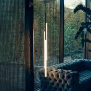 MARSET LED-riippuvalaisin Ambrosia 175w/Plug-in 2700K musta