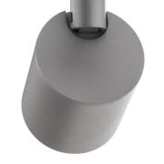 Ivela LED-kiskovalaisin Perfetto Puro, 3-vaiheinen hopea 940