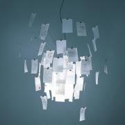 Ingo Maurer Zettel'z 6 - riippuvalaisin