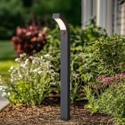 Lucande LED-valaisin Lennik, tunnistin, 100 cm, antrasiitti