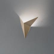 Seinävalaisin Kus, kulta, metalli, korkeus 34 cm, G9