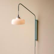 HÜBSCH seinävalaisin Current, vaaleansininen, ulkonema 71 cm