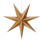Paperitähti Kiara, ruskea, E14, korkeus 75 cm