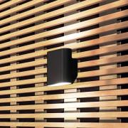 LED-akkuseinälamppu Magnetics 2x, leveys 10 cm