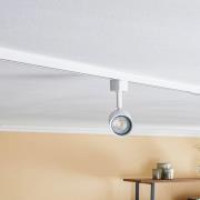 Prios-kiskovalaisin Jorell, valkoinen, 1-valo, GU10, metallia