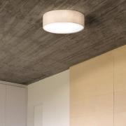 Thor tekstiilikattovalaisin, hiekka, Ø 40cm