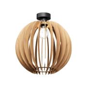 Kattovalaisin Clay, Ø 40 cm, koivuvaneri, E27