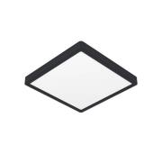 EGLO connect Smart-pinta-asennettava LED-valaisin Fueva 6-Z, musta, 29...