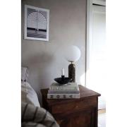 Torrano Pöytävalaisin Vihreä - Globen Lighting