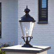 Polku- ja kulkuvalo K43, korkeus 68 cm vihreä