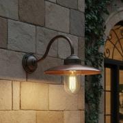 Ulkoseinävalaisin Landes