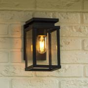 Ulkoseinävalaisin Jersey M, korkeus 22 cm