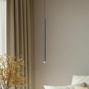 Riippuvalaisin Sopel 1, antrasiitti, 1-lamppuinen, teräs, Ø 5 cm