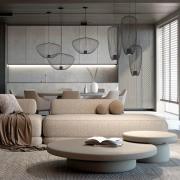 Riippuvalaisin Pumpkin S, tummanharmaa, Ø 27 cm, metalli, GU10