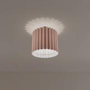 Kattovalaisin Aria, capucino, mikrokuitu, E27