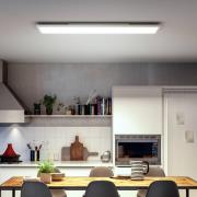 Philips Hue LED-paneeli White Ambiance Aurelle, 120 x 30 cm, valkoinen
