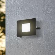 LED-kohdevalaisin ulos Faedo 3, musta, 30 W