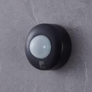 Liiketunnistin Detect Me 6 360° musta