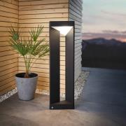 LED-pylväsvalaisine Nembro IP54 alumiinipainevalua