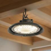 PRIOS LED-hallivalaisin Maikel, musta, IP65, Highbay
