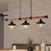 Riippuvalo Oldbury rustiikkityyliin