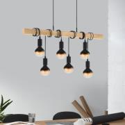 Riippuvalo Townshend puu 6-lamppuinen