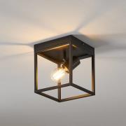 Kattovalaisin Silentina, 1-lamppuinen, 18 x 18 cm