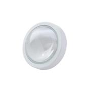 Lindby LED-lamppu, GX53 4,8 W, 3 000 K, valkoinen, Ø 7,5 cm